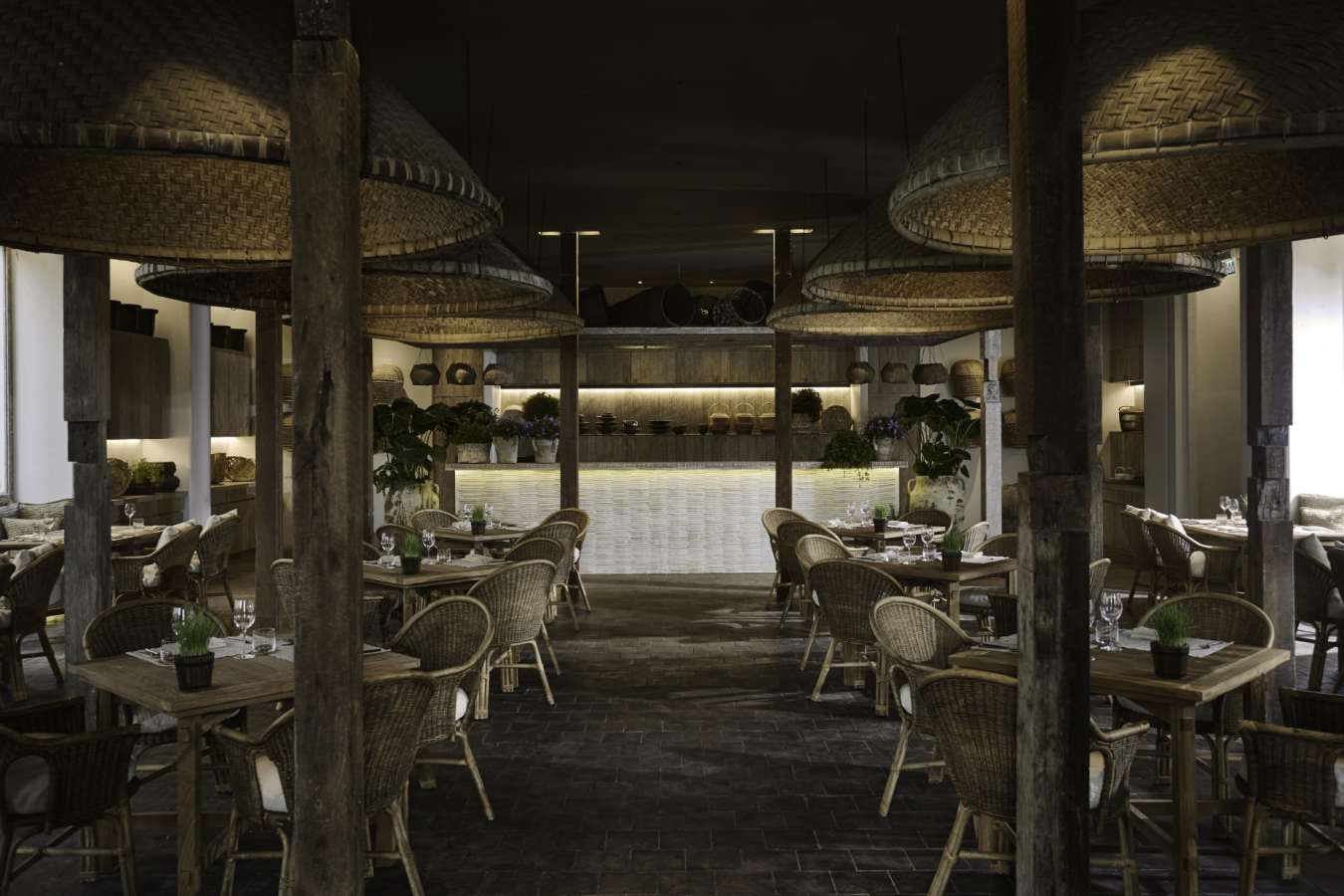 Khu Khao Restaurant, Raya Heritage