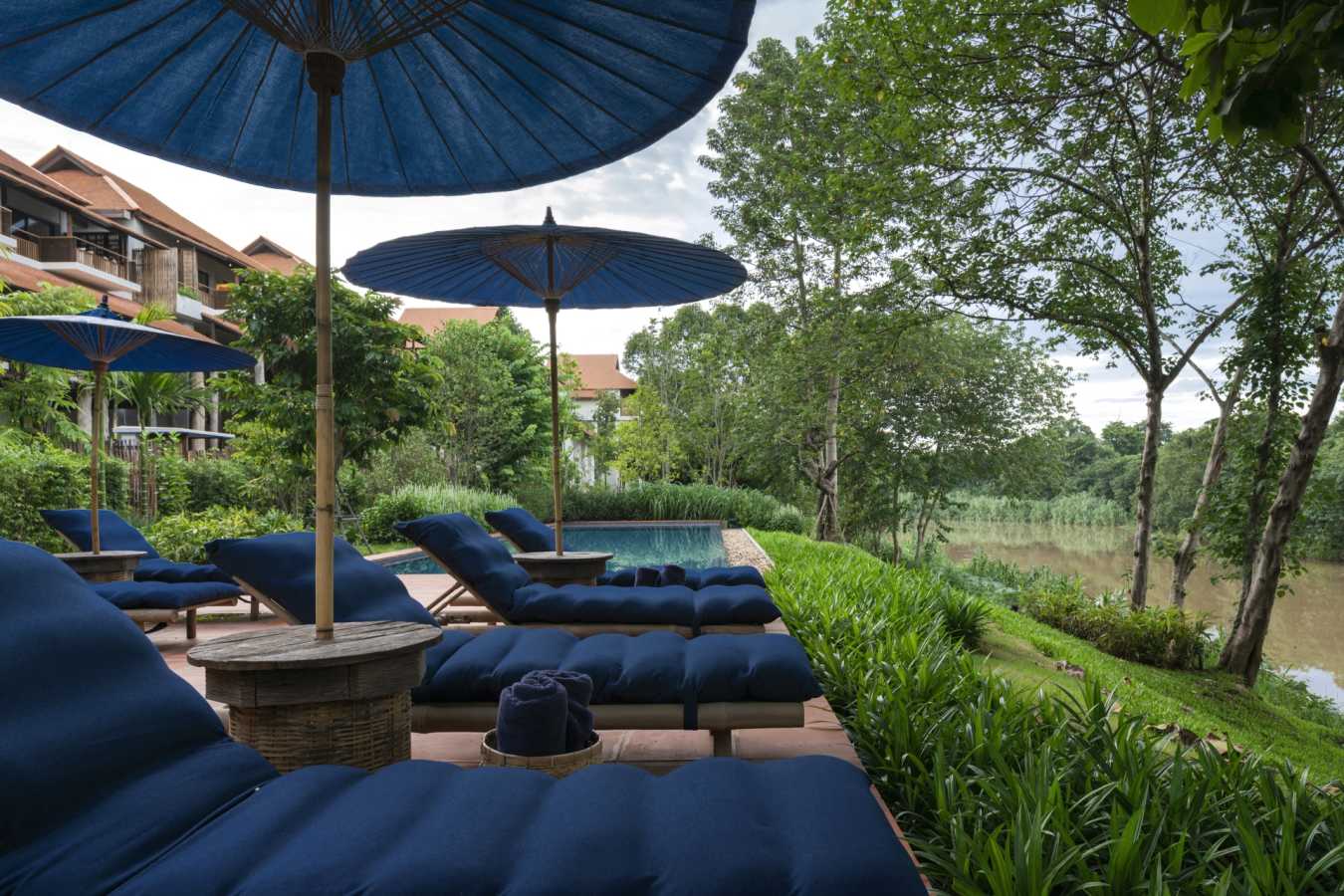 Raya Heritage Poolside