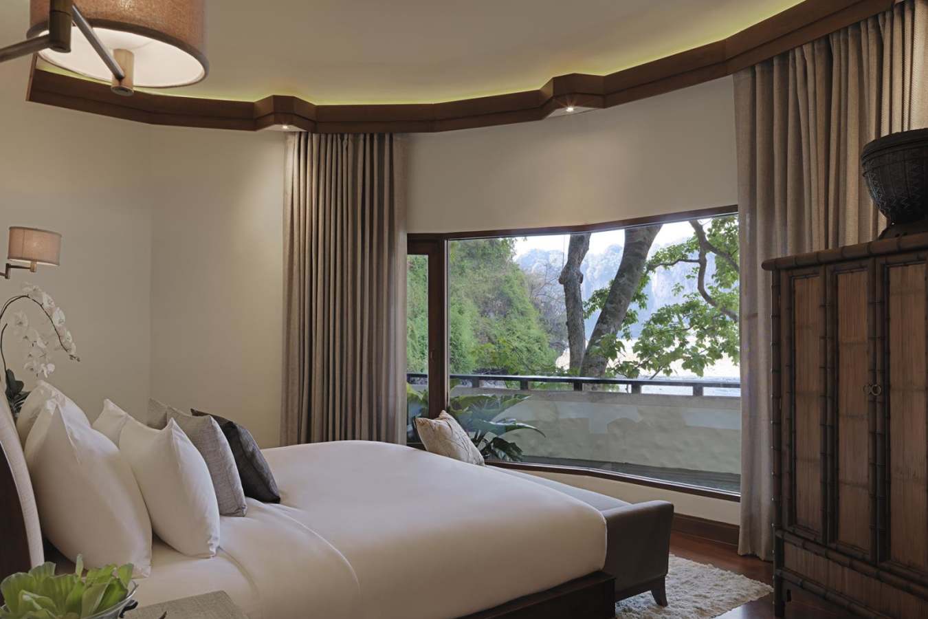 Rayavadee Villa Bedroom - Rayavadee