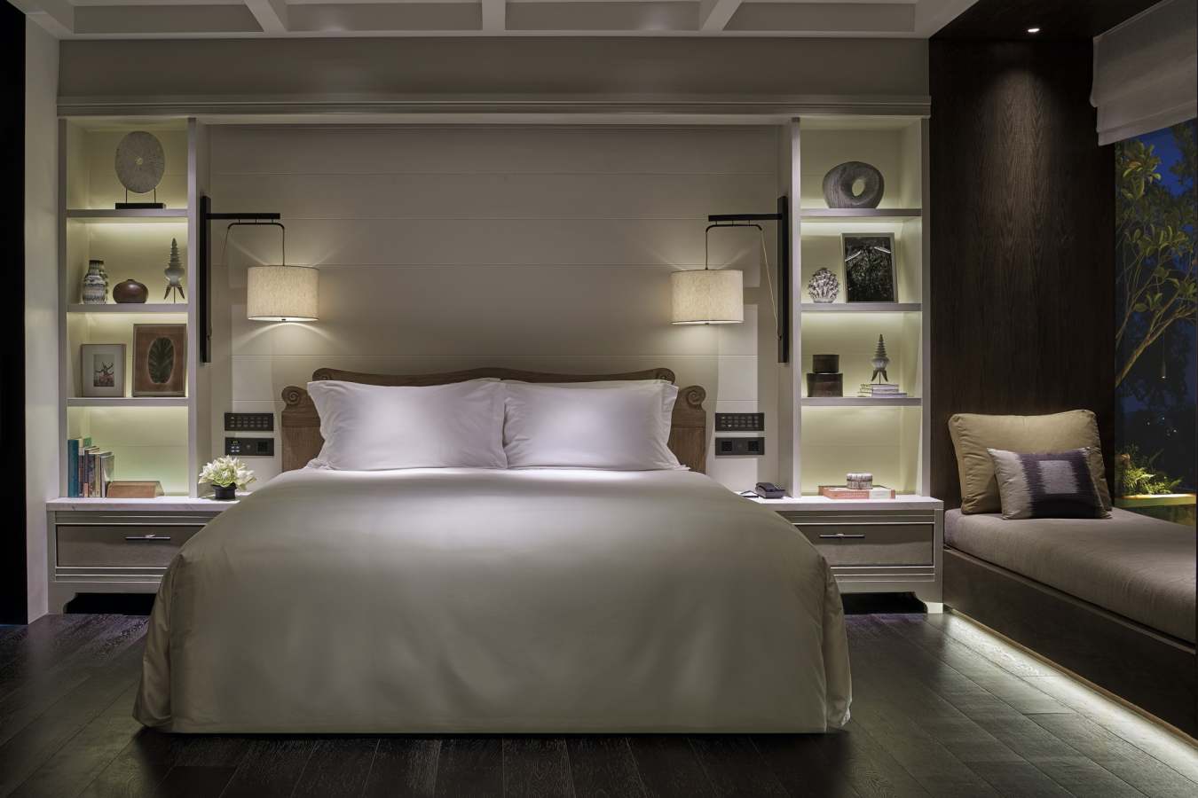 Ocean View Pool Pavilion - Rosewood Phuket 