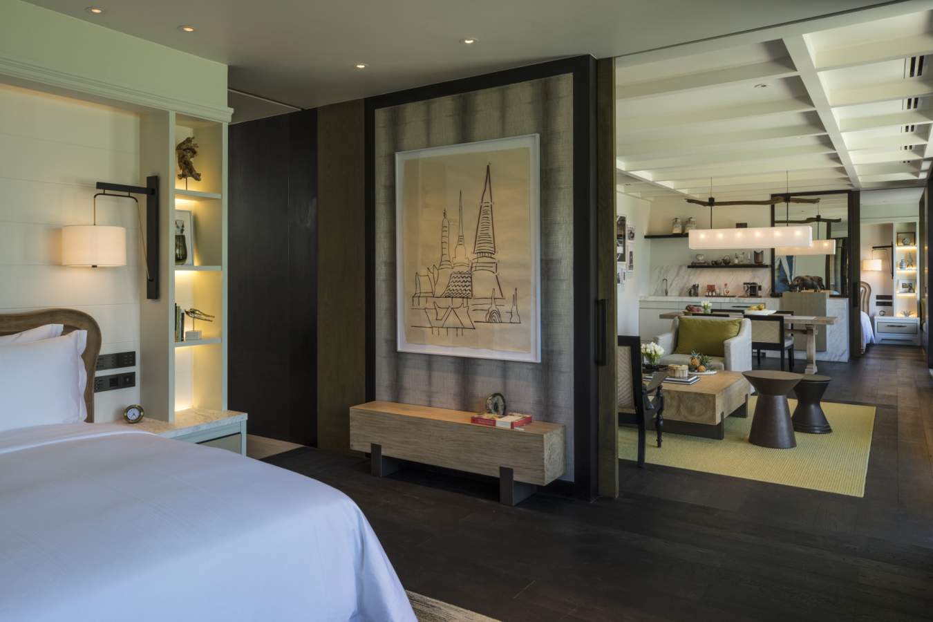 Two Bedroom Ocean View Pool Pavilion - edroom Ocean View Pool Pavilion - edroom Ocean View Pool Pavilion - Rosewood Phuket 