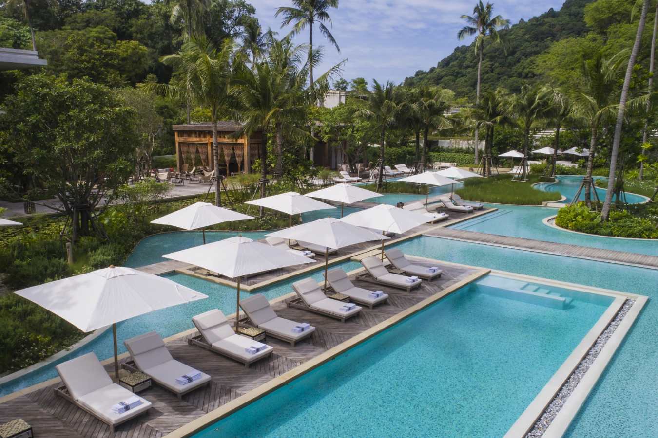 Pool - Rosewood Phuket 