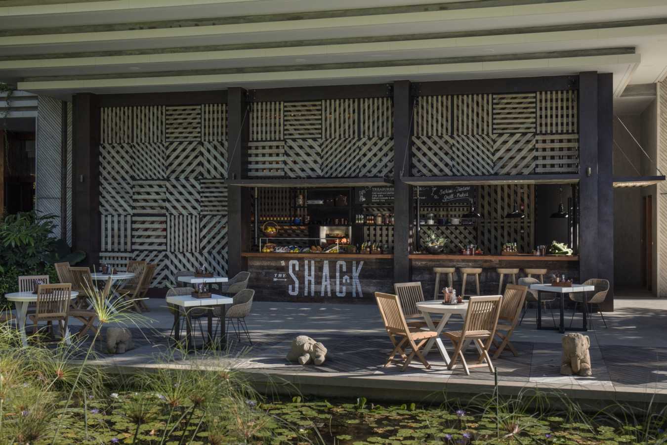The Shack Restaurant - Rosewood Phuket 