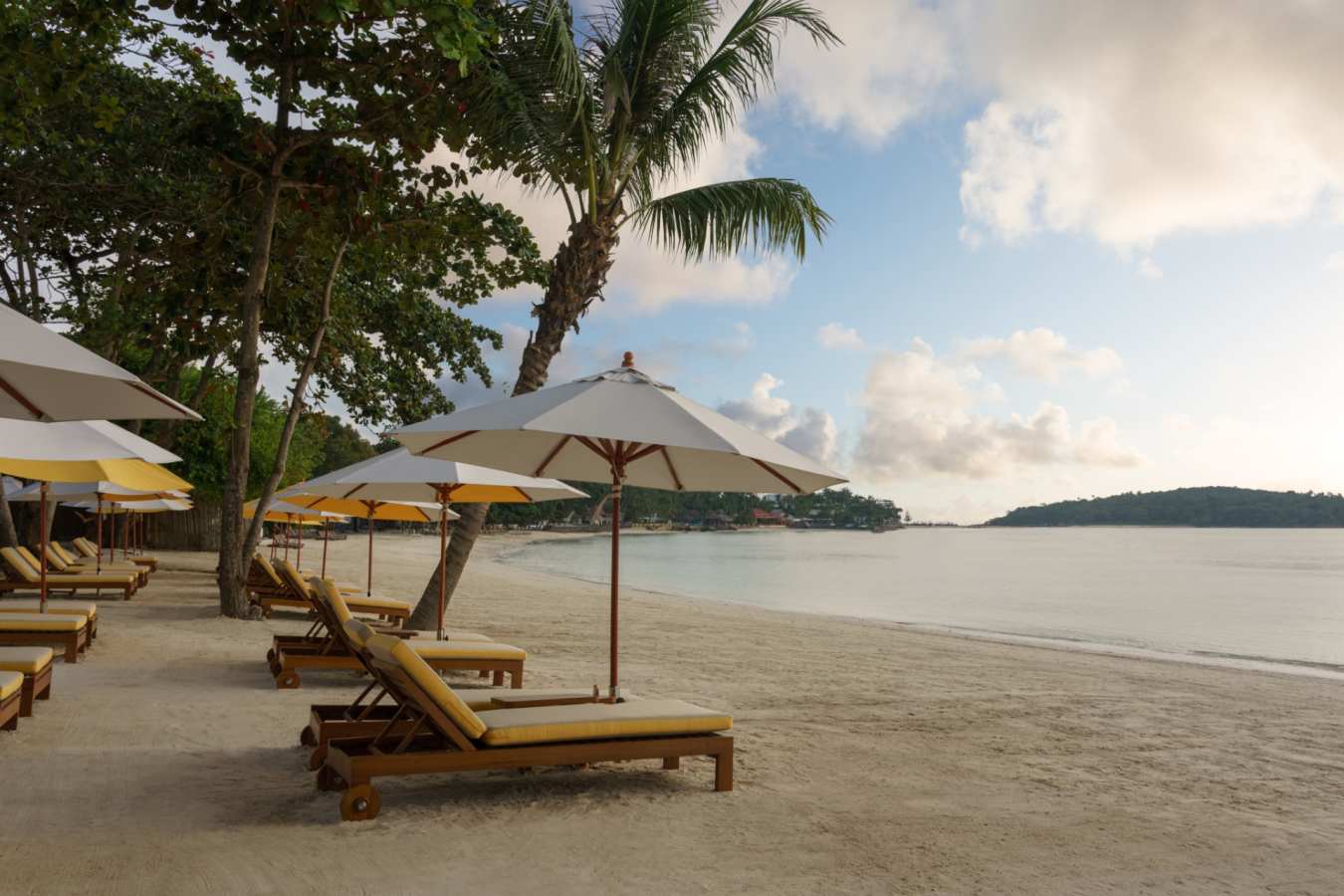 Chaweng Beach - Sala Samui Chaweng Beach