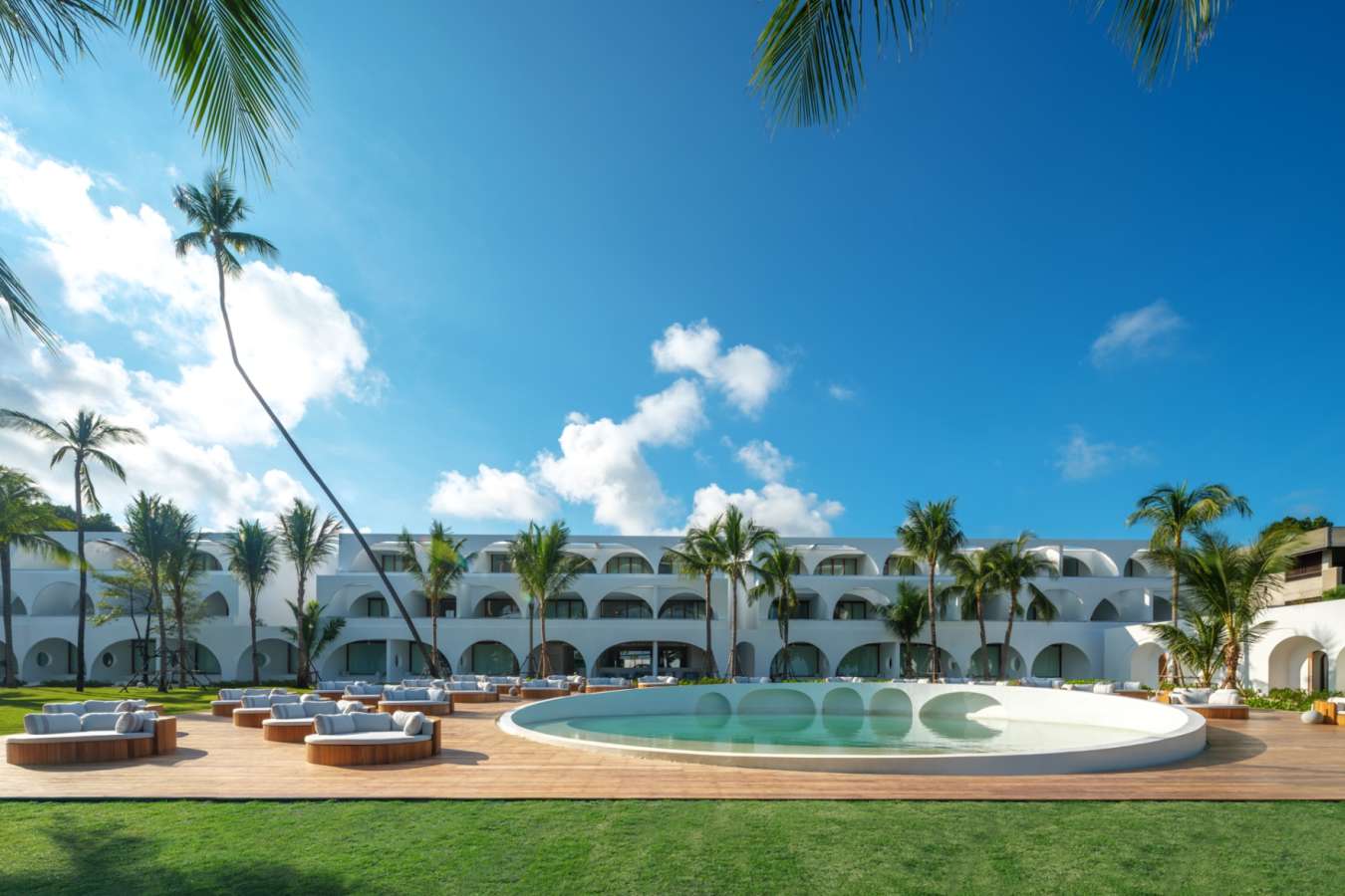 Hotel Exterior - Sala Samui Chaweng Beach