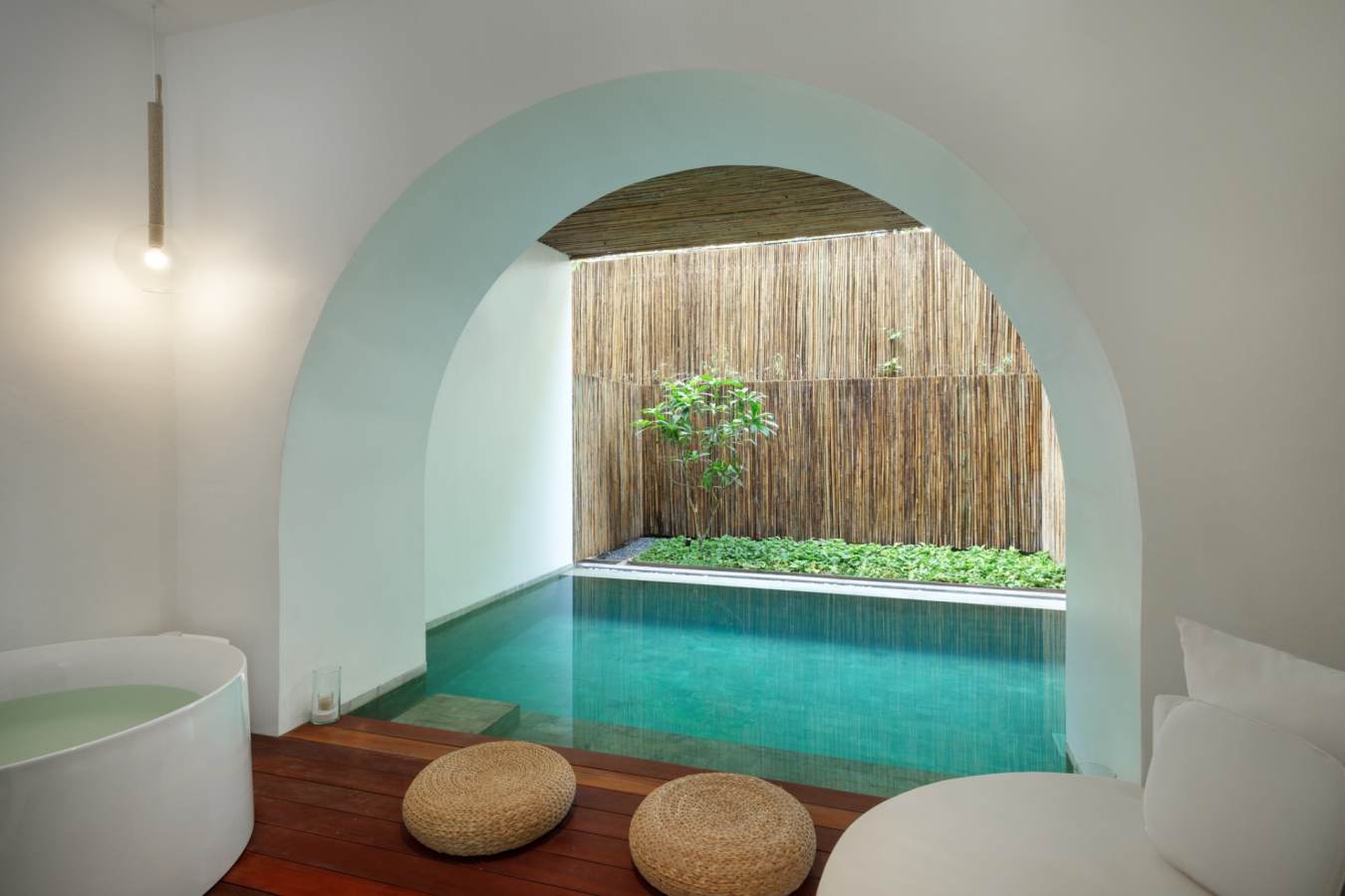 Oceanfront Garden Pool Suite - Sala Samui Chaweng Beach