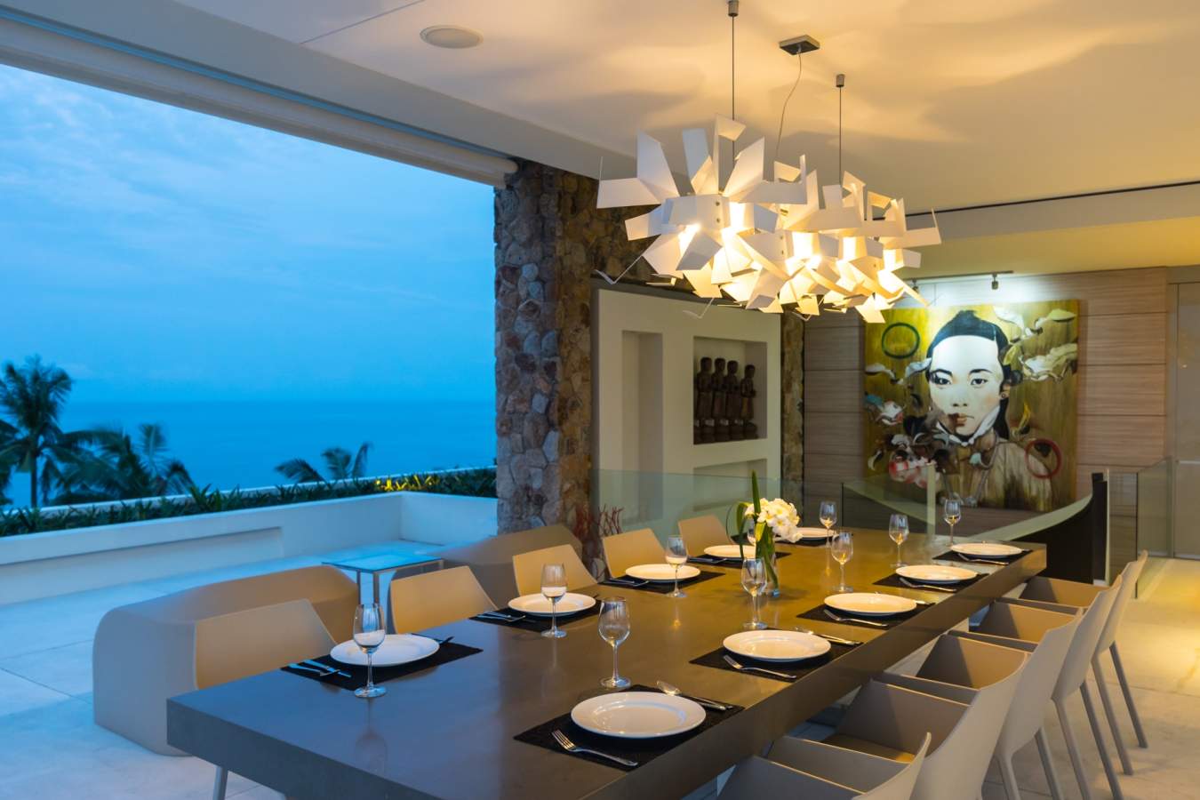 Private Dining - Samujana