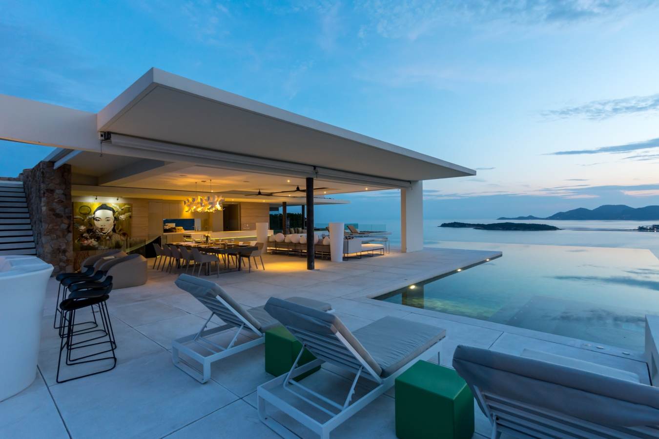 Spacious Villas - Samujana