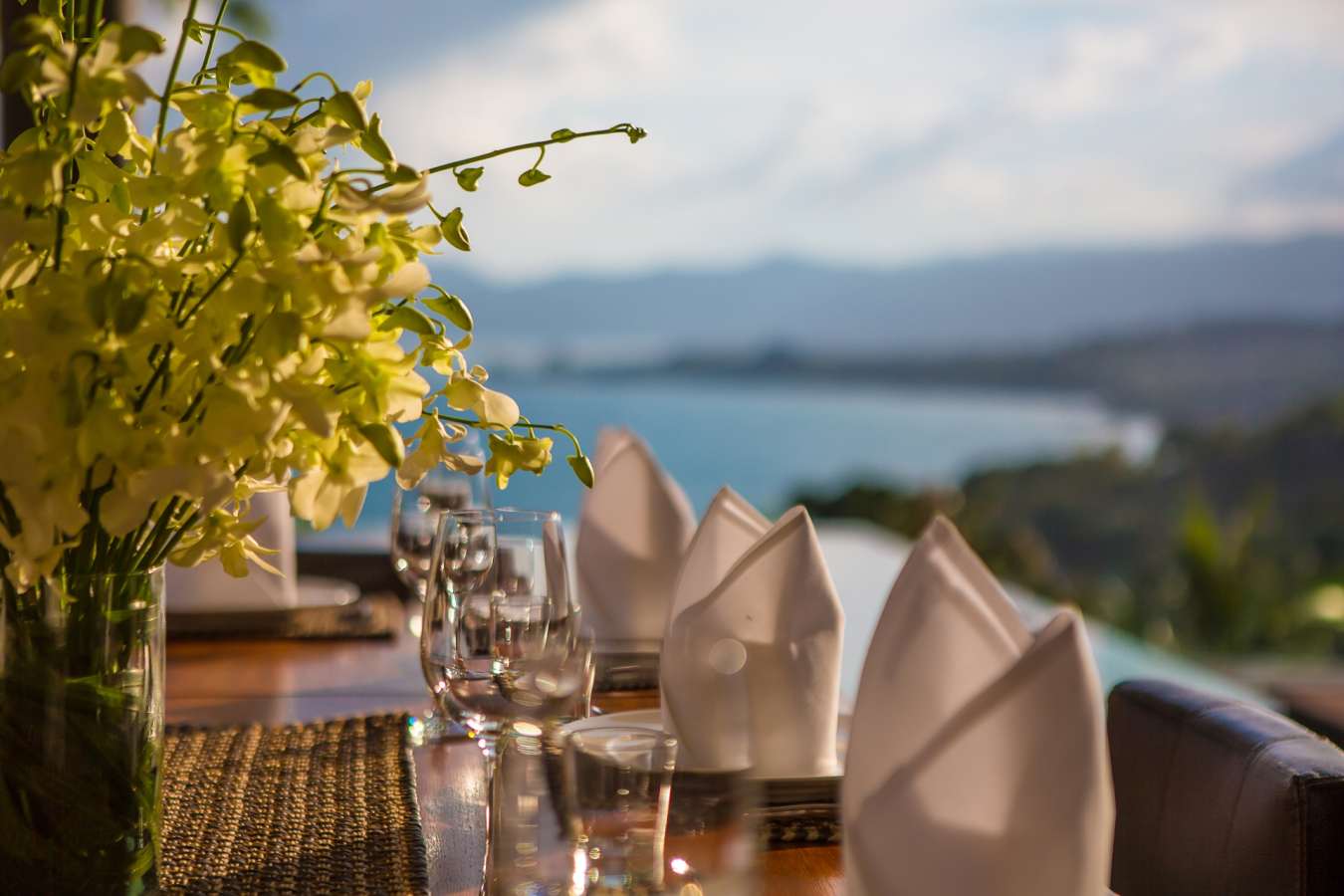 Private Dining - Samujana