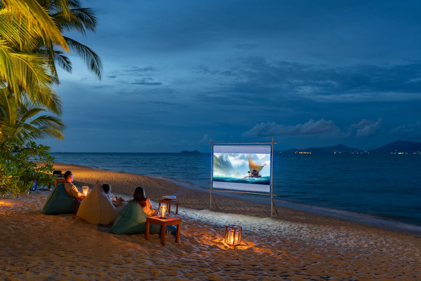 Beach Cinema