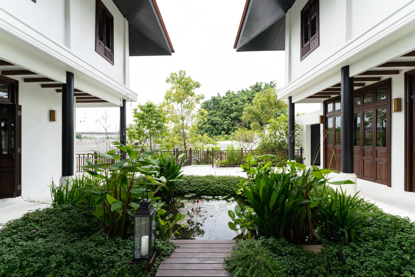 Courtyard