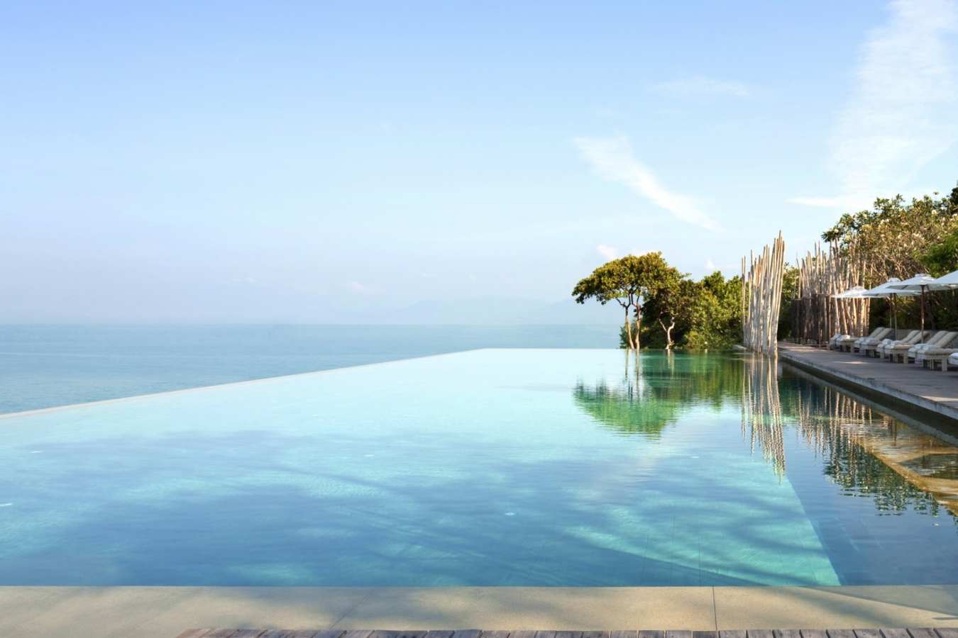 Resort Main Pool
