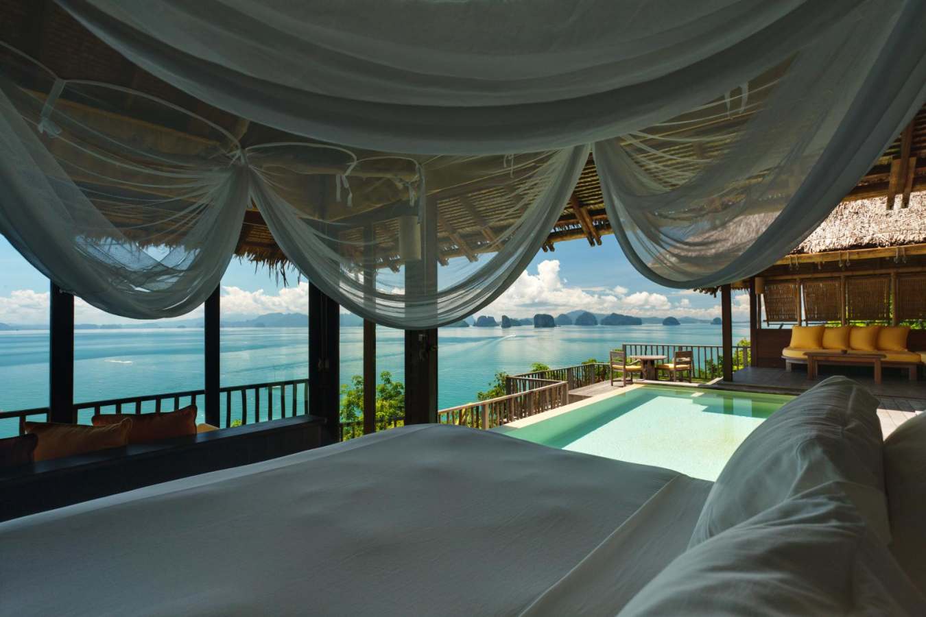 Pool Villa Suite - Six Senses Yao Noi