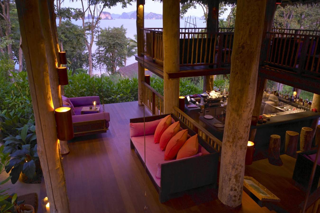 Bar 14 - Six Senses Yao Noi