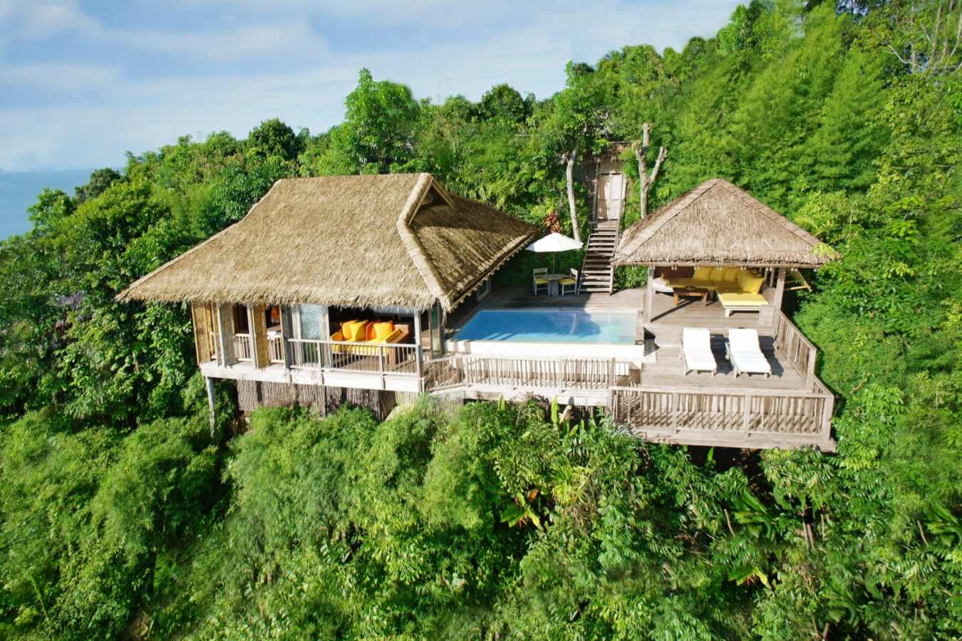 Ocean Panorama - Six Senses Yao Noi