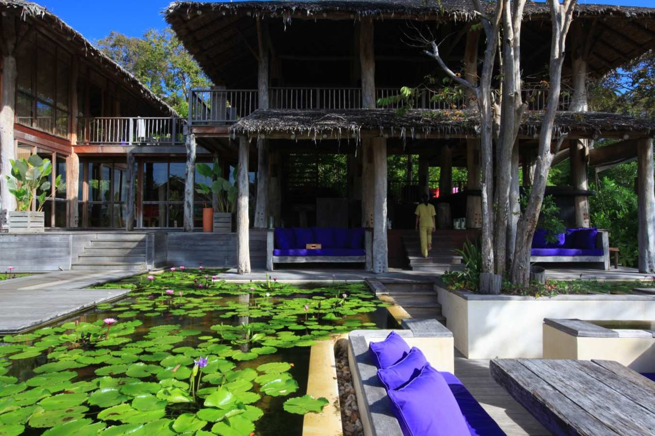 The Den - Six Senses Yao Noi
