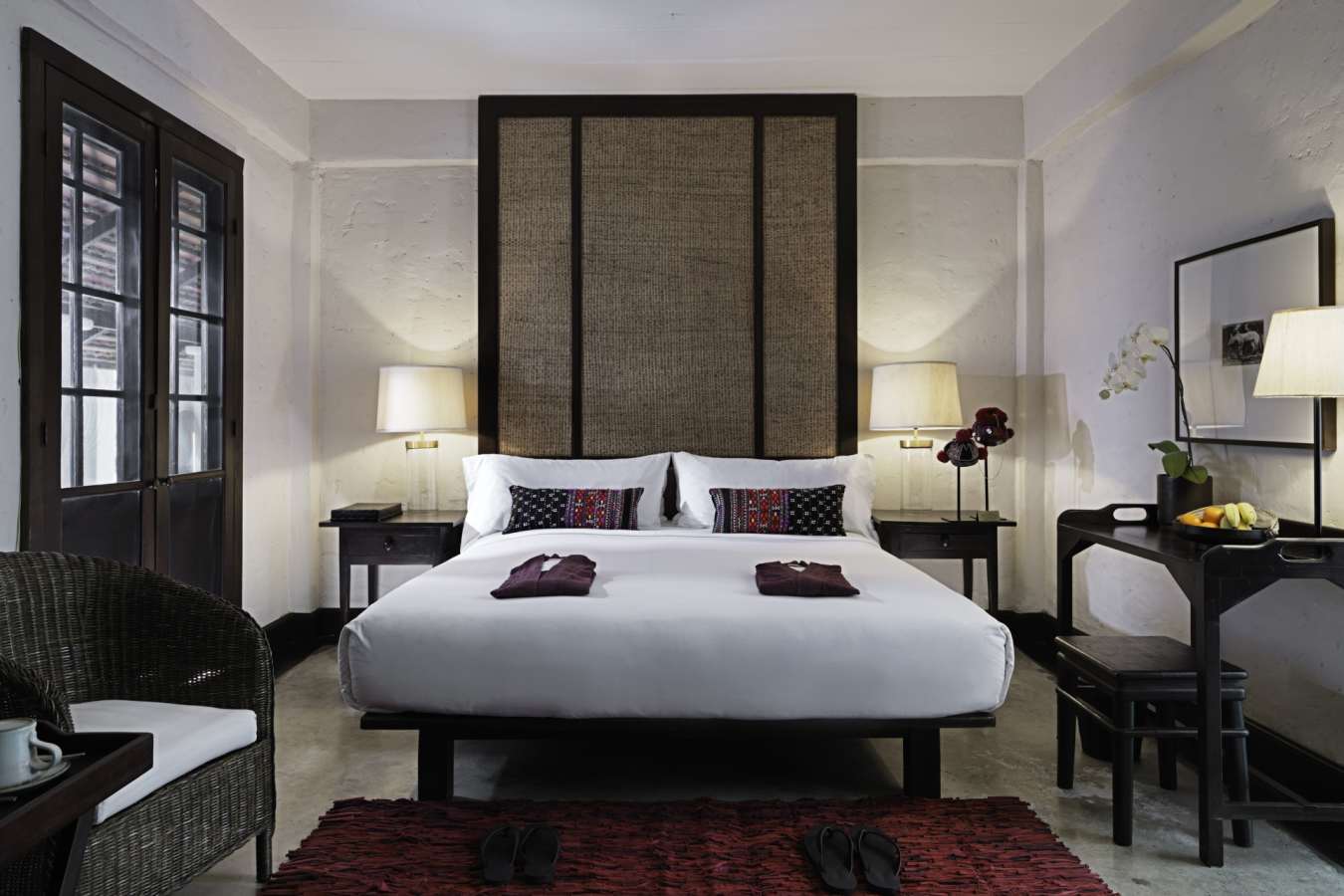 Lanna Room - Tamarind Village
