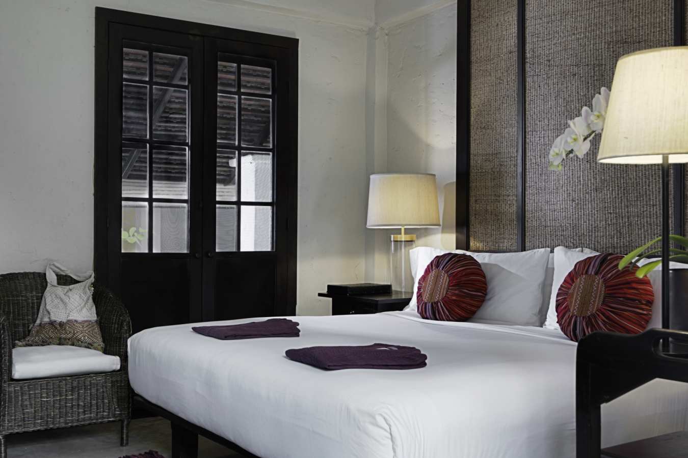 Lanna Room - Tamarind Village