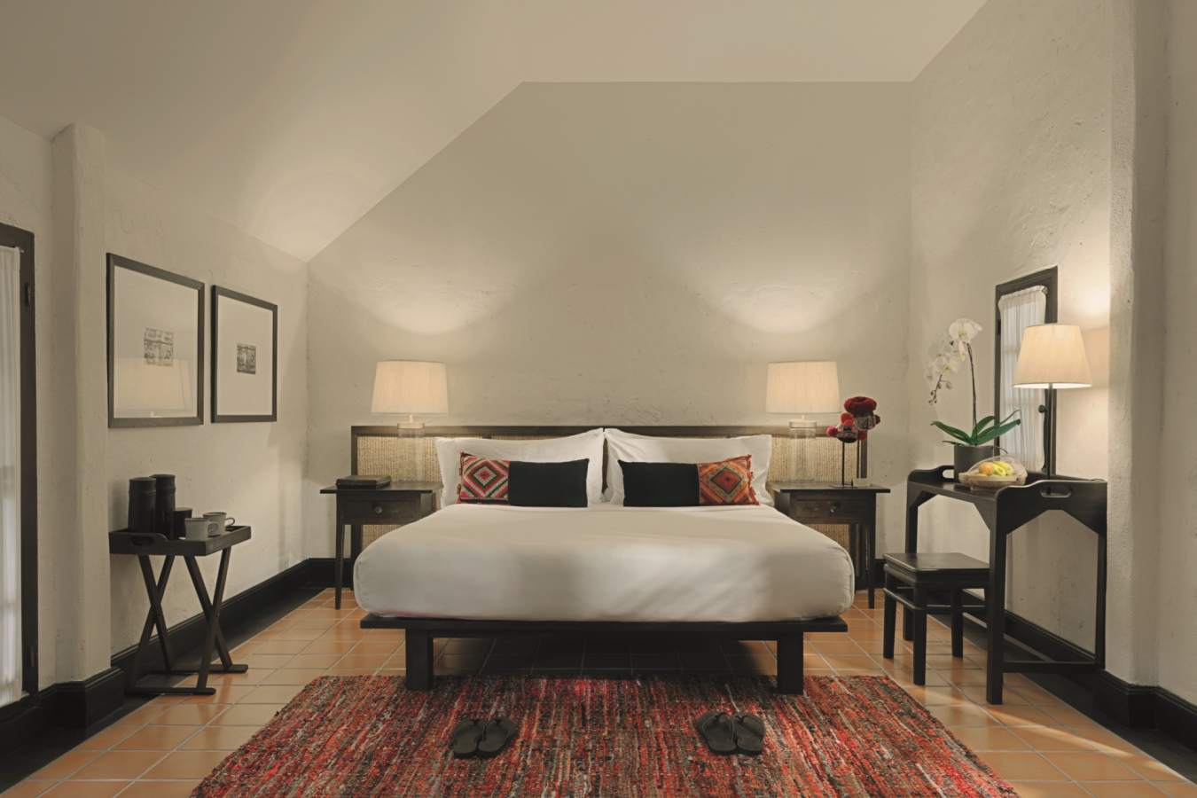 Lanna Room - Tamarind Village