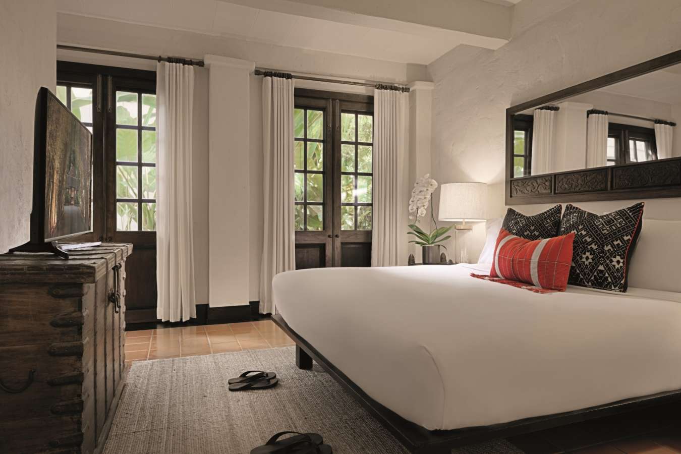 Lanna Suite - Tamarind Village