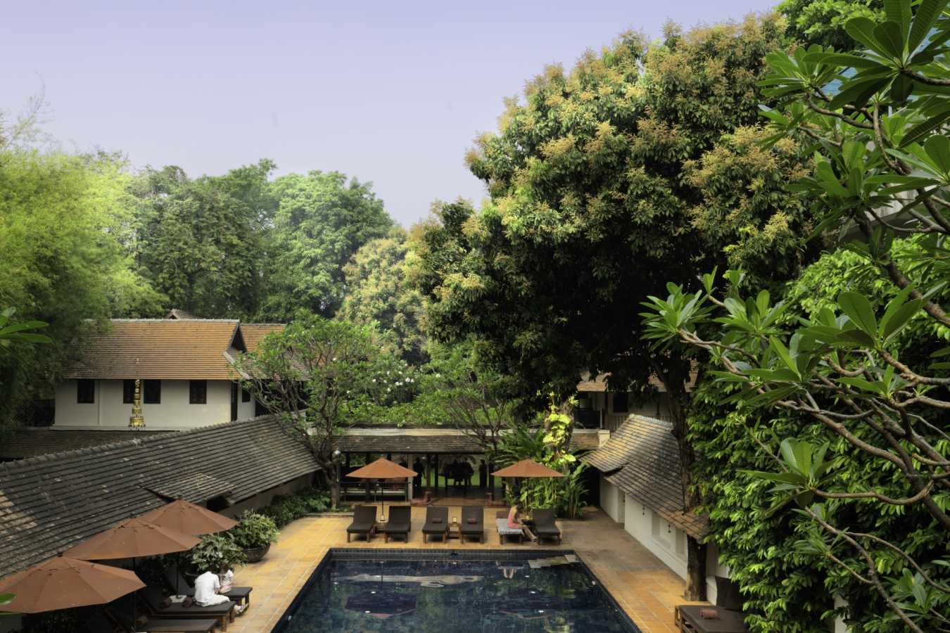 Swimming Pool - Tamarind Village