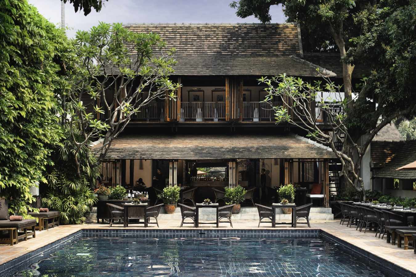 Pool - Tamarind Village