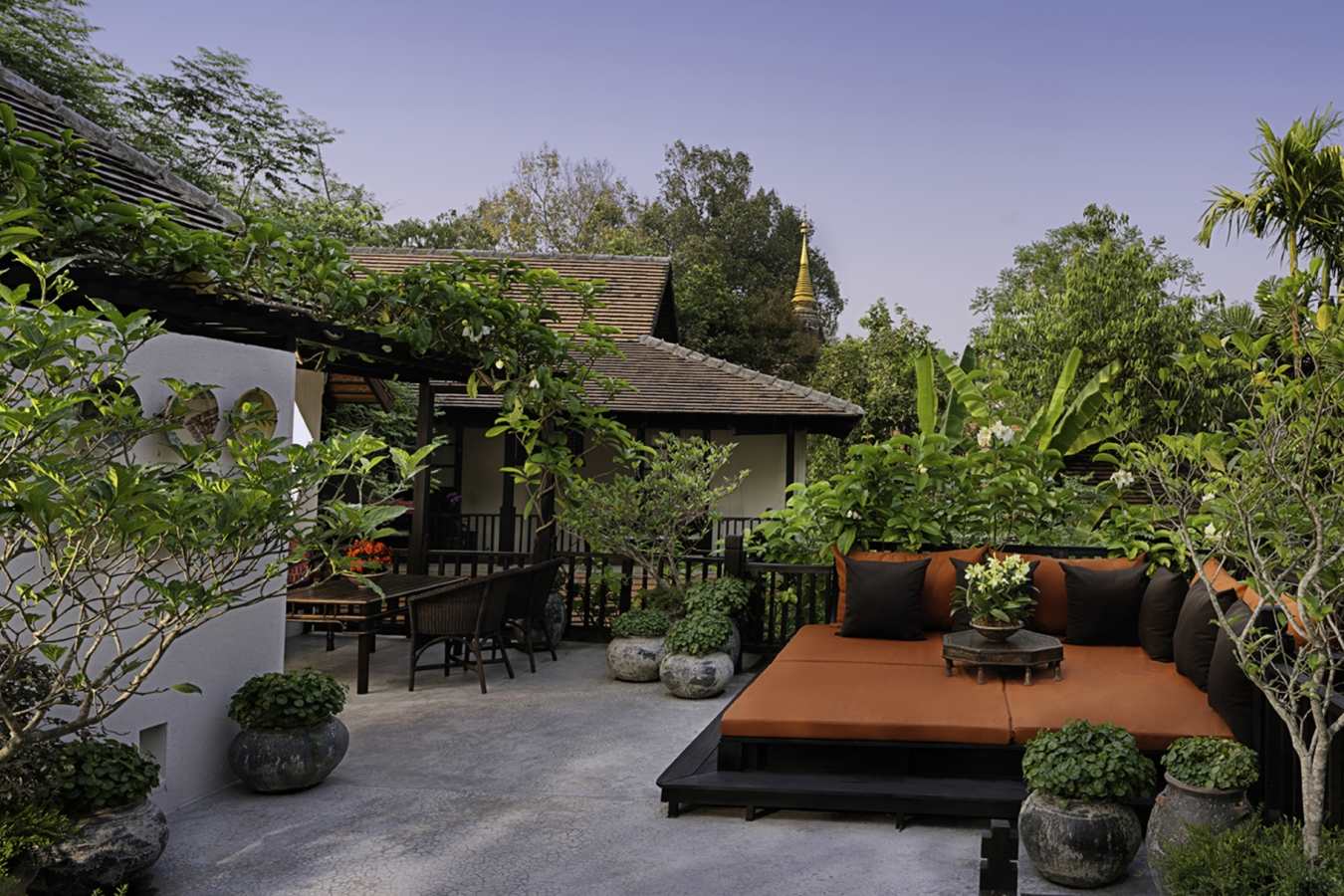 The Spa Suite - Tamarind Village