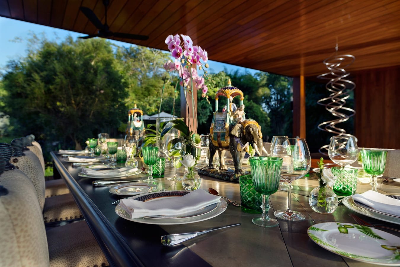 Main Villa Dining