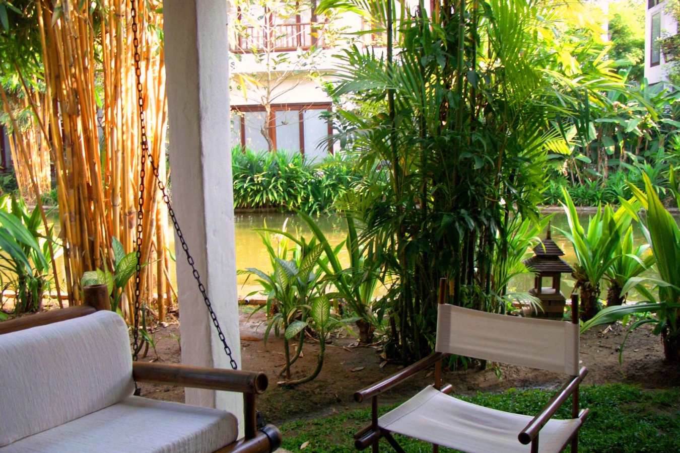 Deluxe Studio Terrace - The Legend Chiang Rai