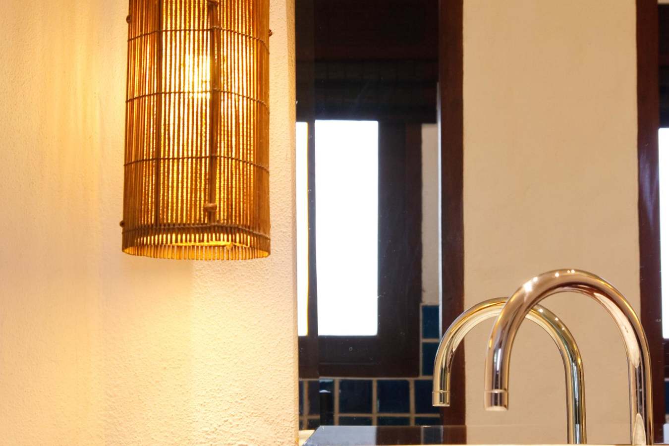 Bathroom - The Legend Chiang Rai