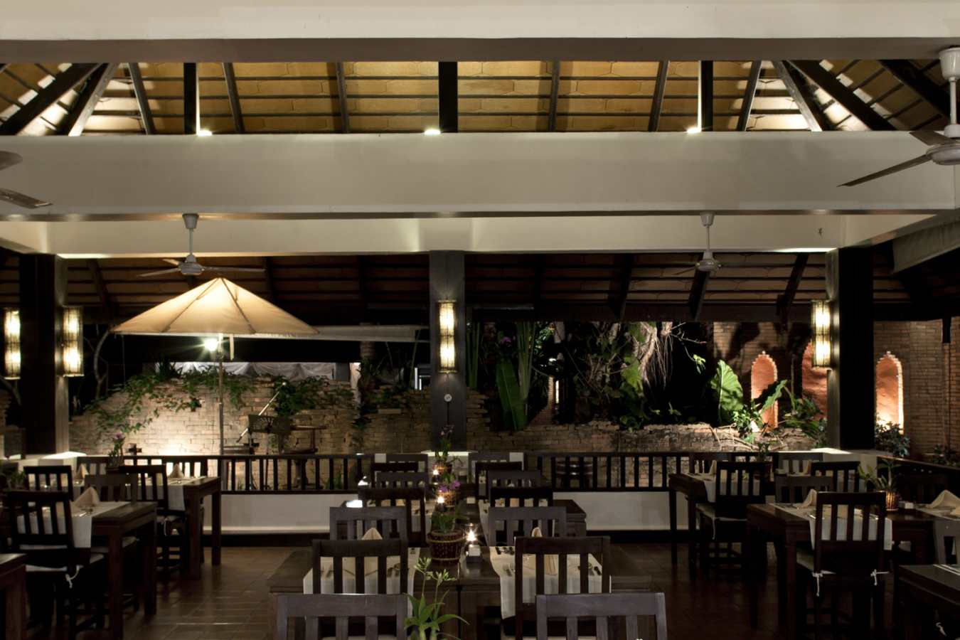 Sala Rimmam Restaurant - The Legend Chiang Rai