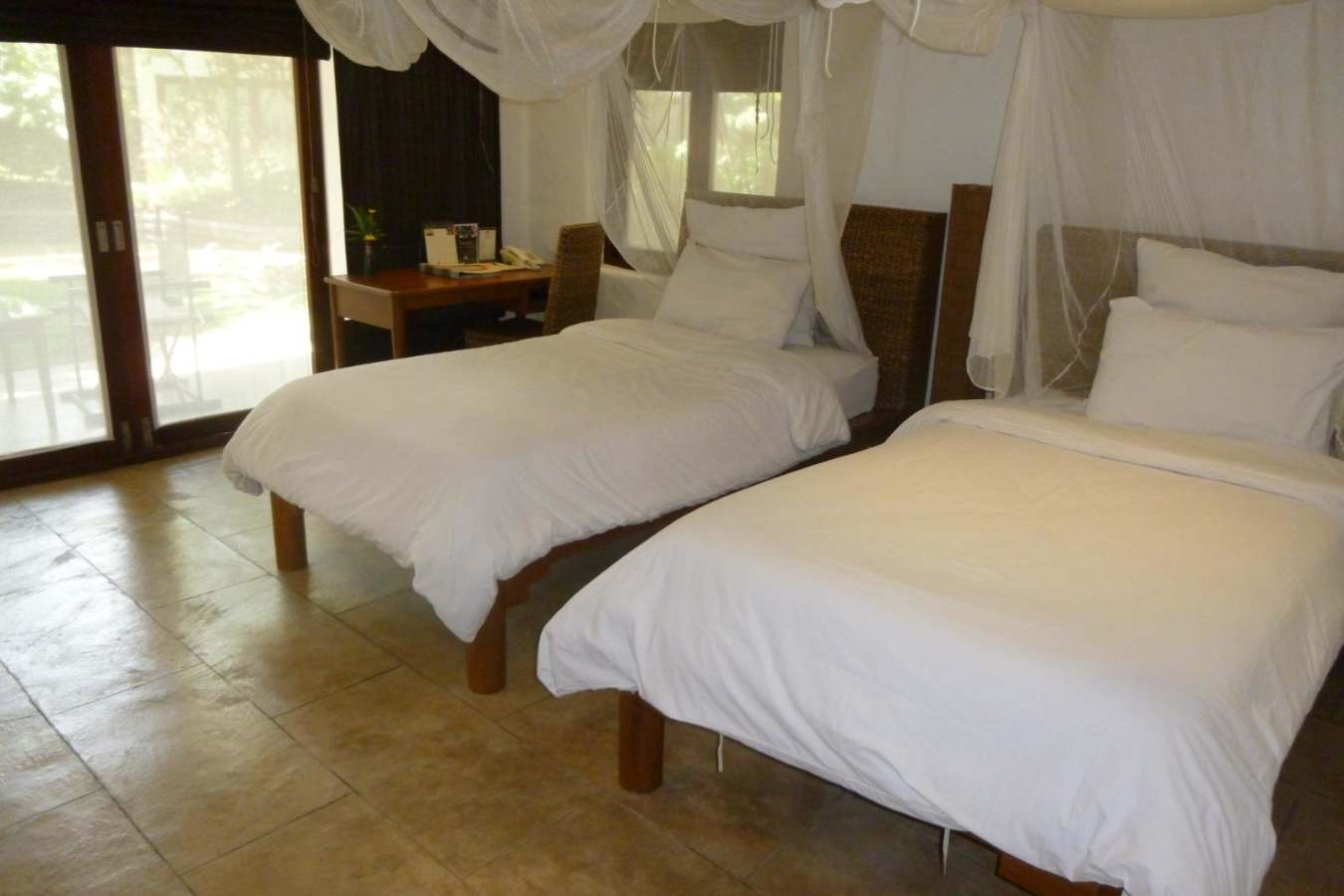 Bedroom - The Legend Chiang Rai