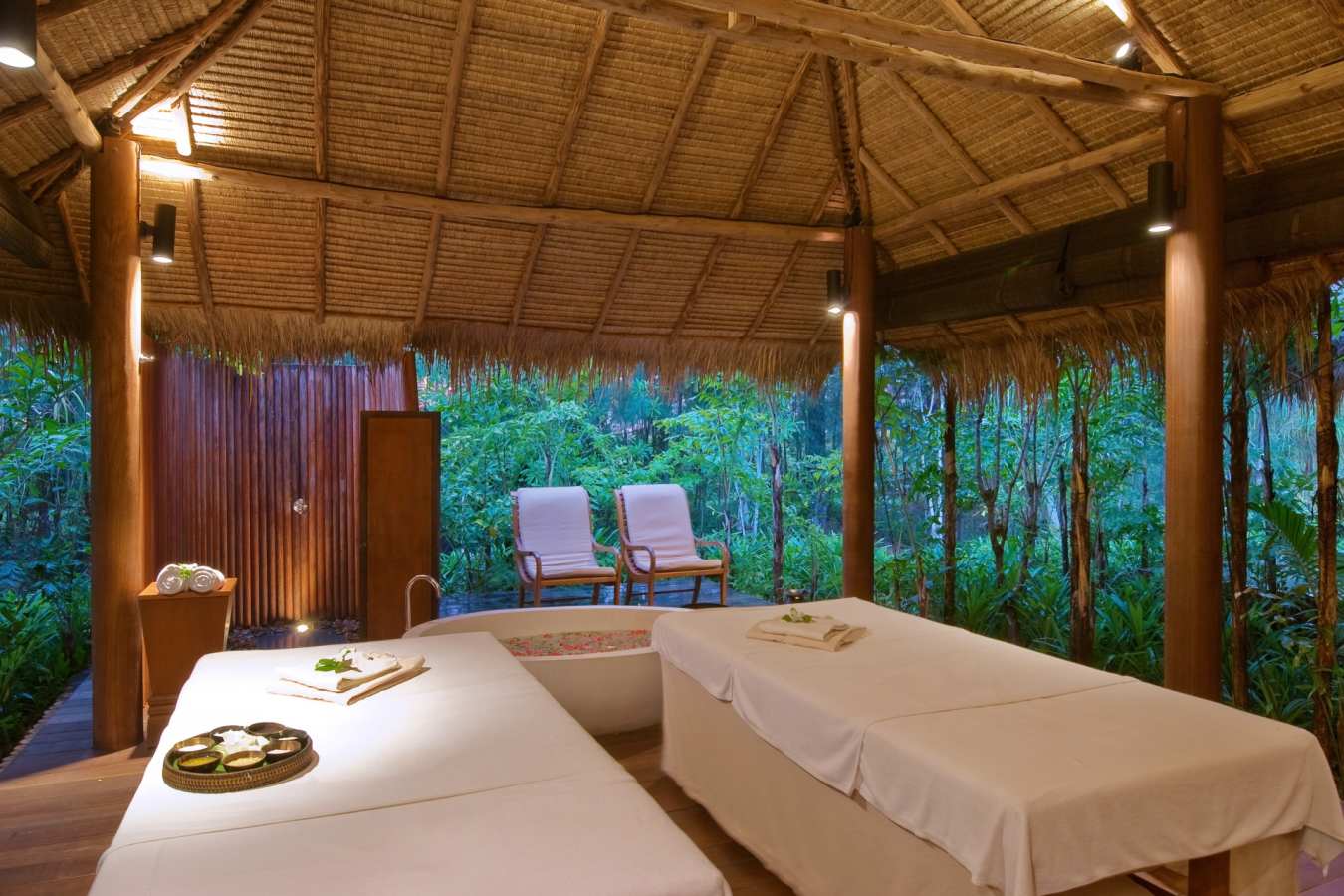 The Sarojin - Spa
