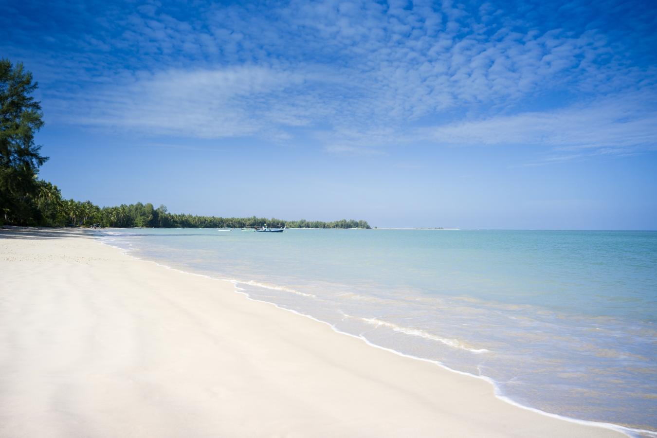 The Sarojin - Beach
