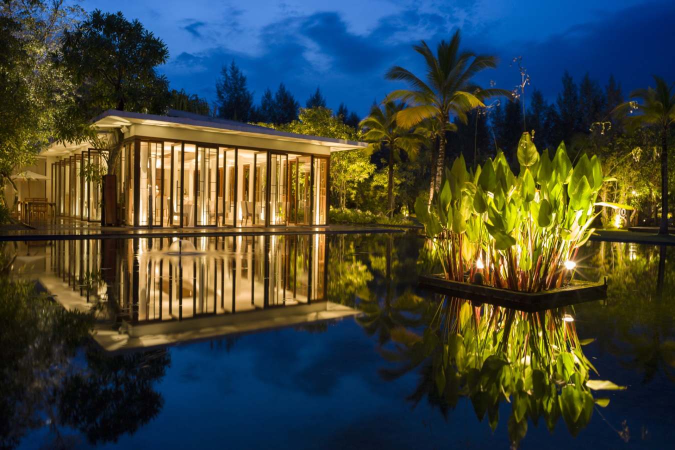 The Sarojin - Ficus Restaurant
