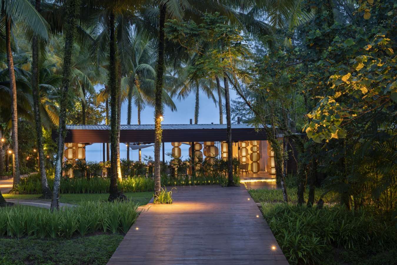 The Sarojin - Edge Restaurant