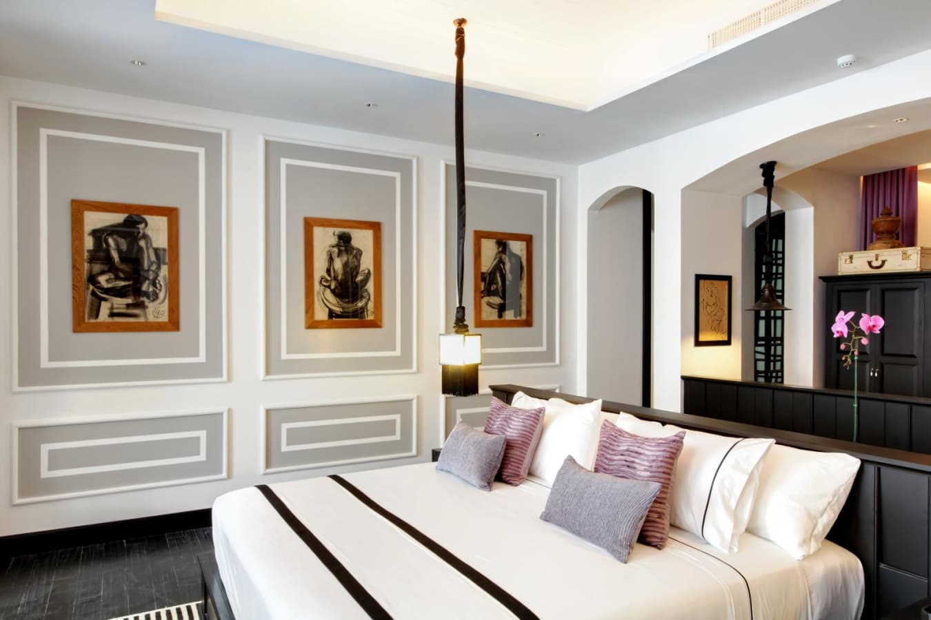 Guest room - The Siam