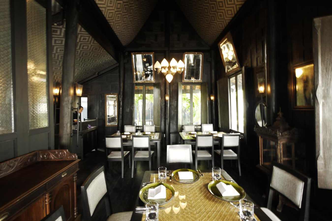 Dining room - The Siam