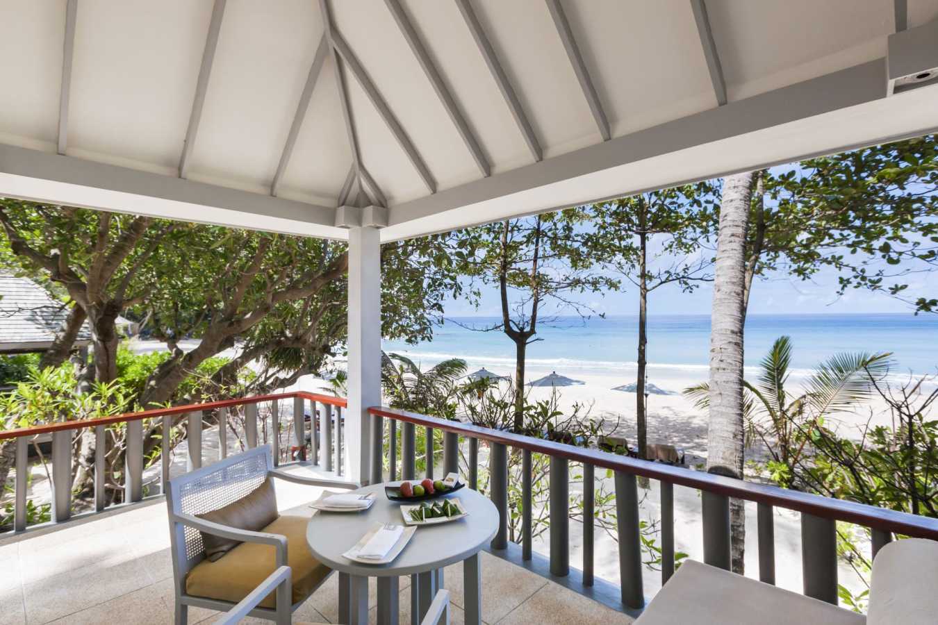 Suite Balcony - The Surin