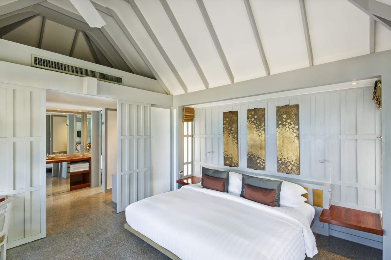 One Bedroom Deluxe Cottage - The Surin