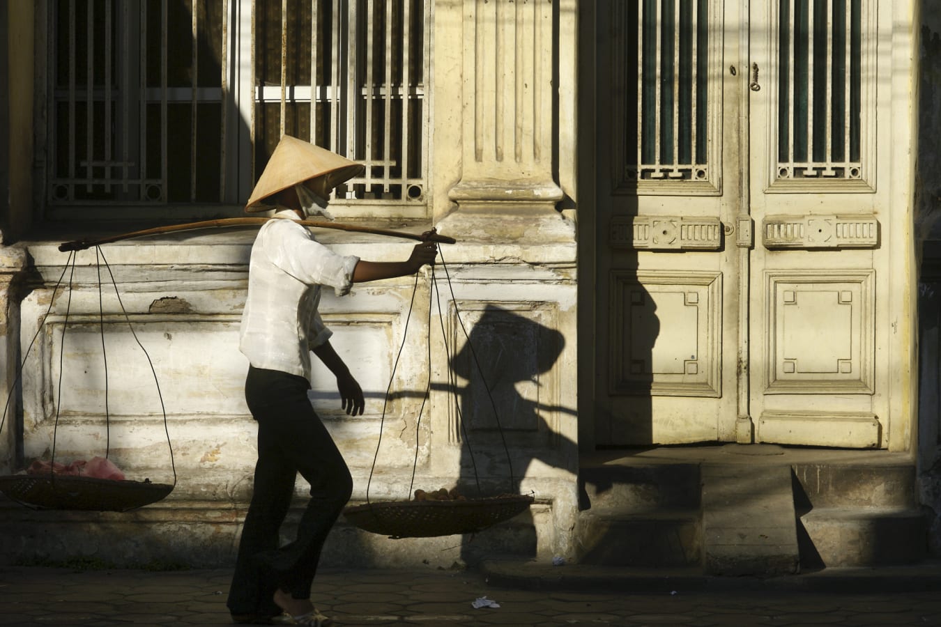 Hanoi Street Vendors