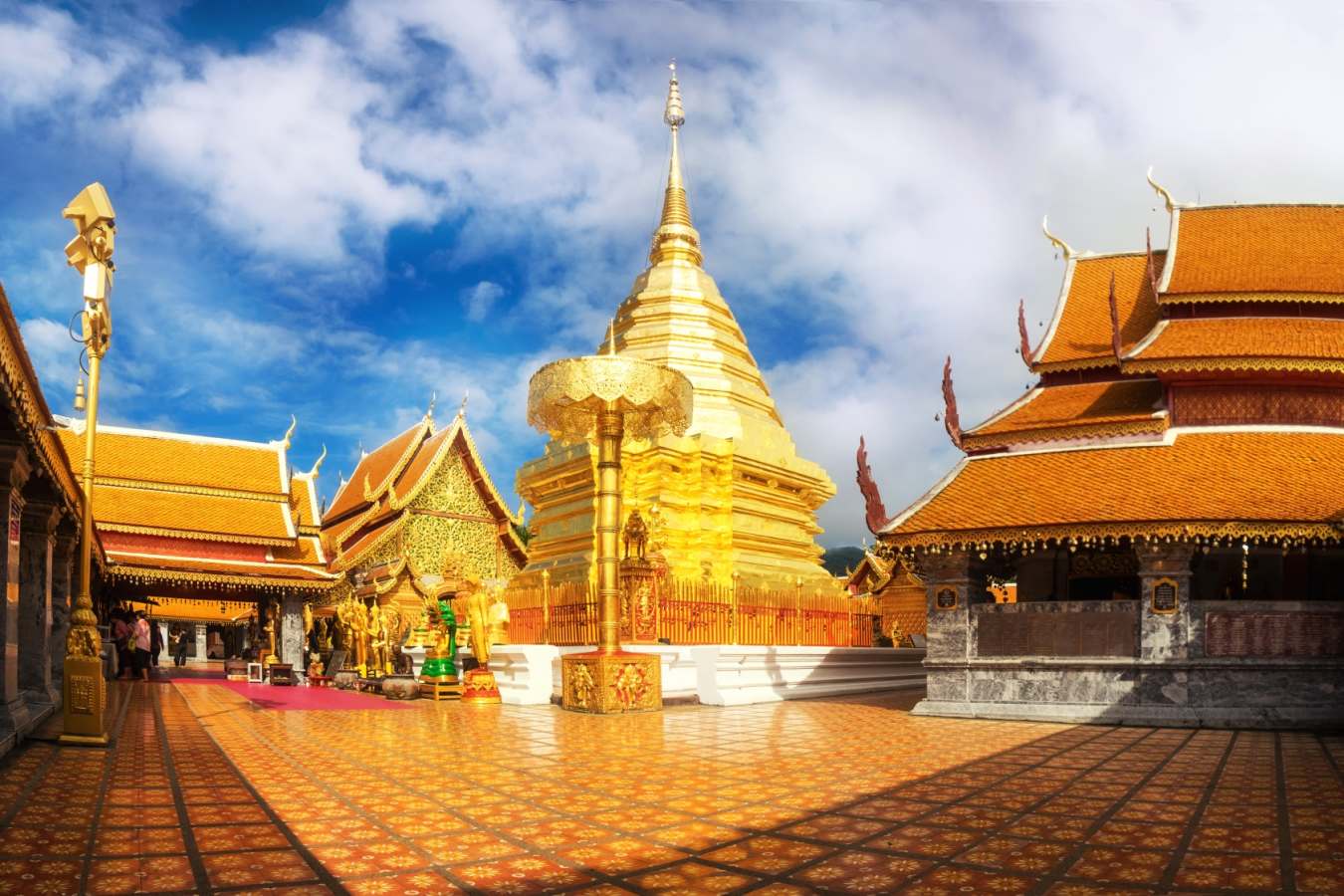 Chiang Mai Temples - Simply Thailand