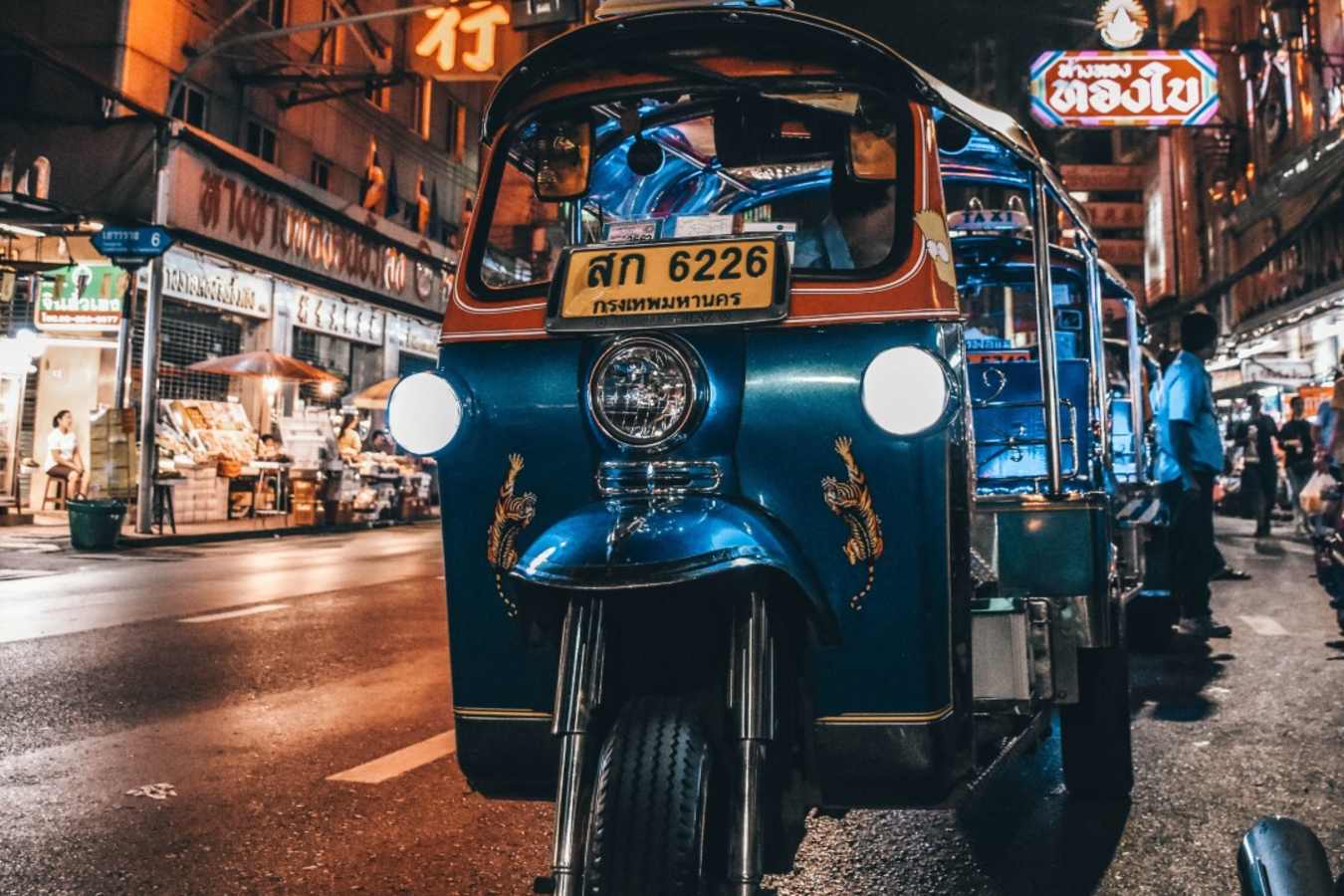 Tuk Tuk