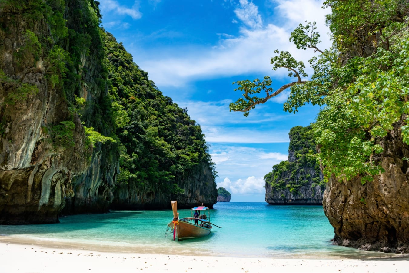 Thailand Boat