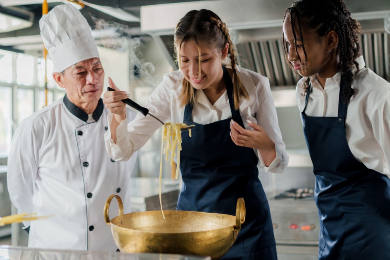 Cooking class 