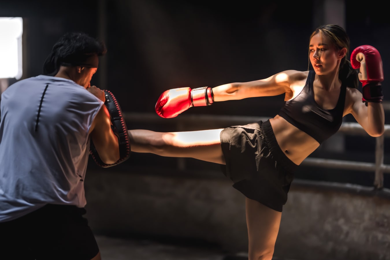 Muay Thai 