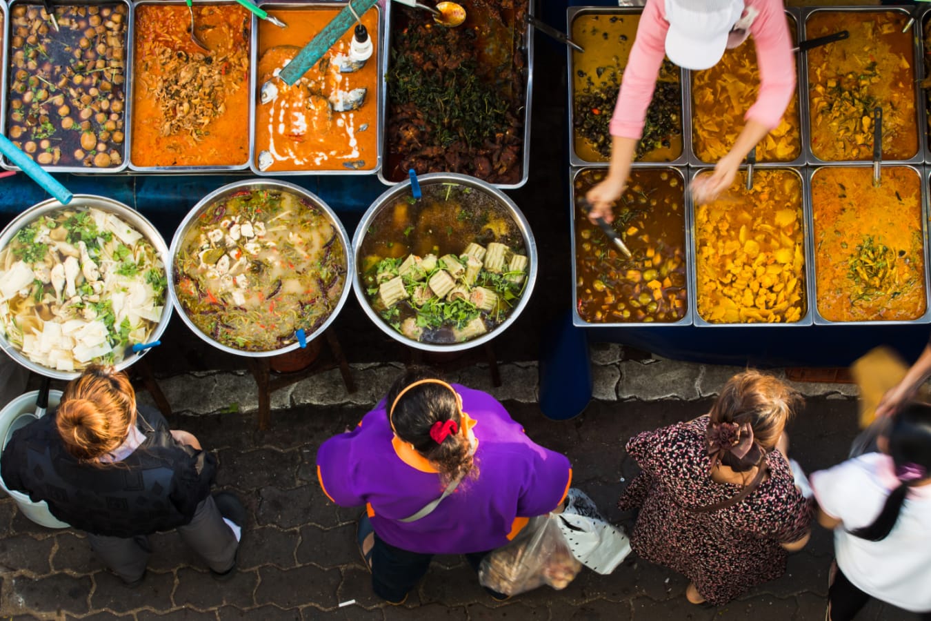 street food 
