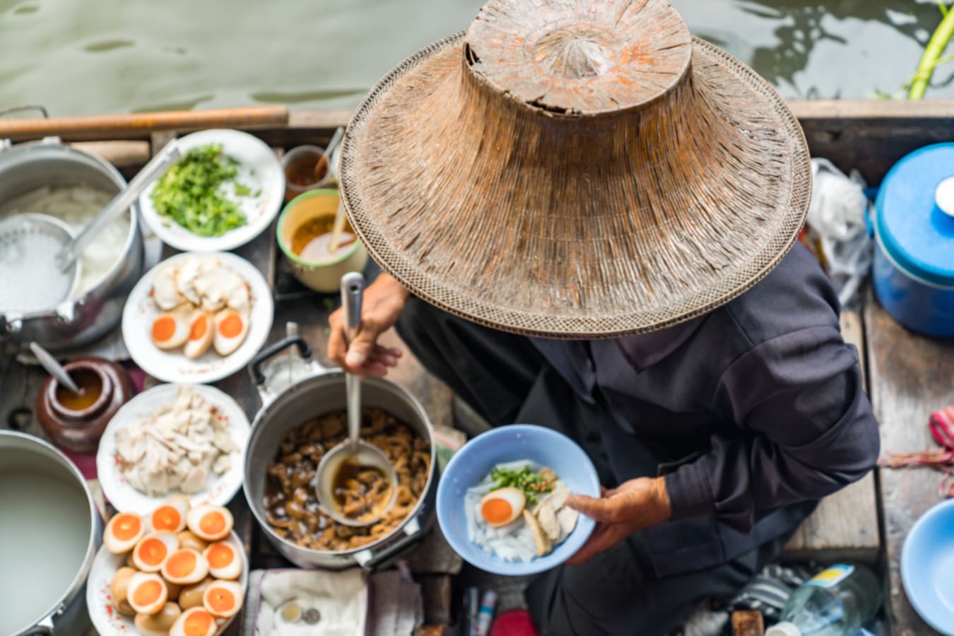 local cooking 