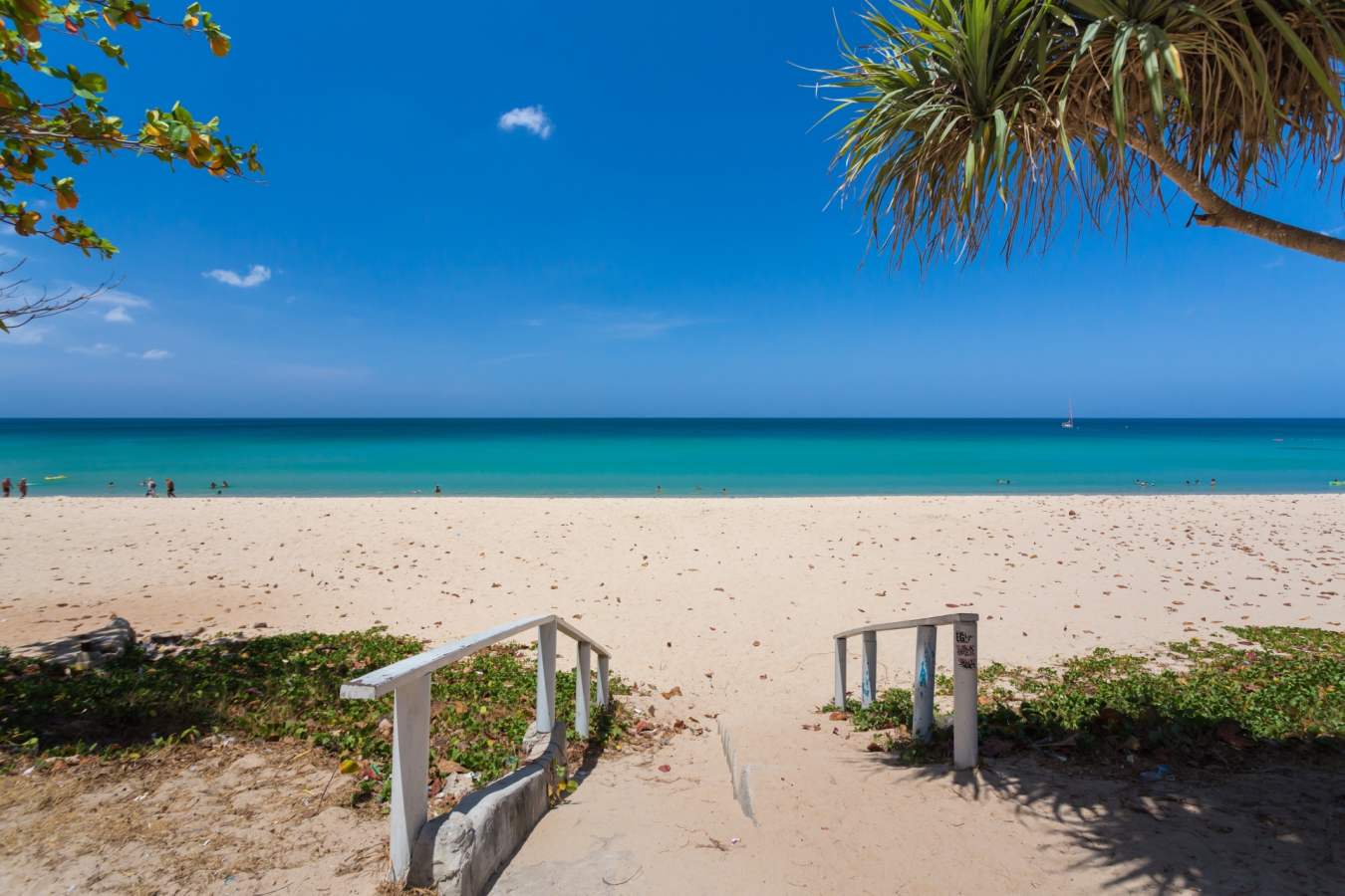 Surin Beach Phuket - West Coast Thailand in Style
