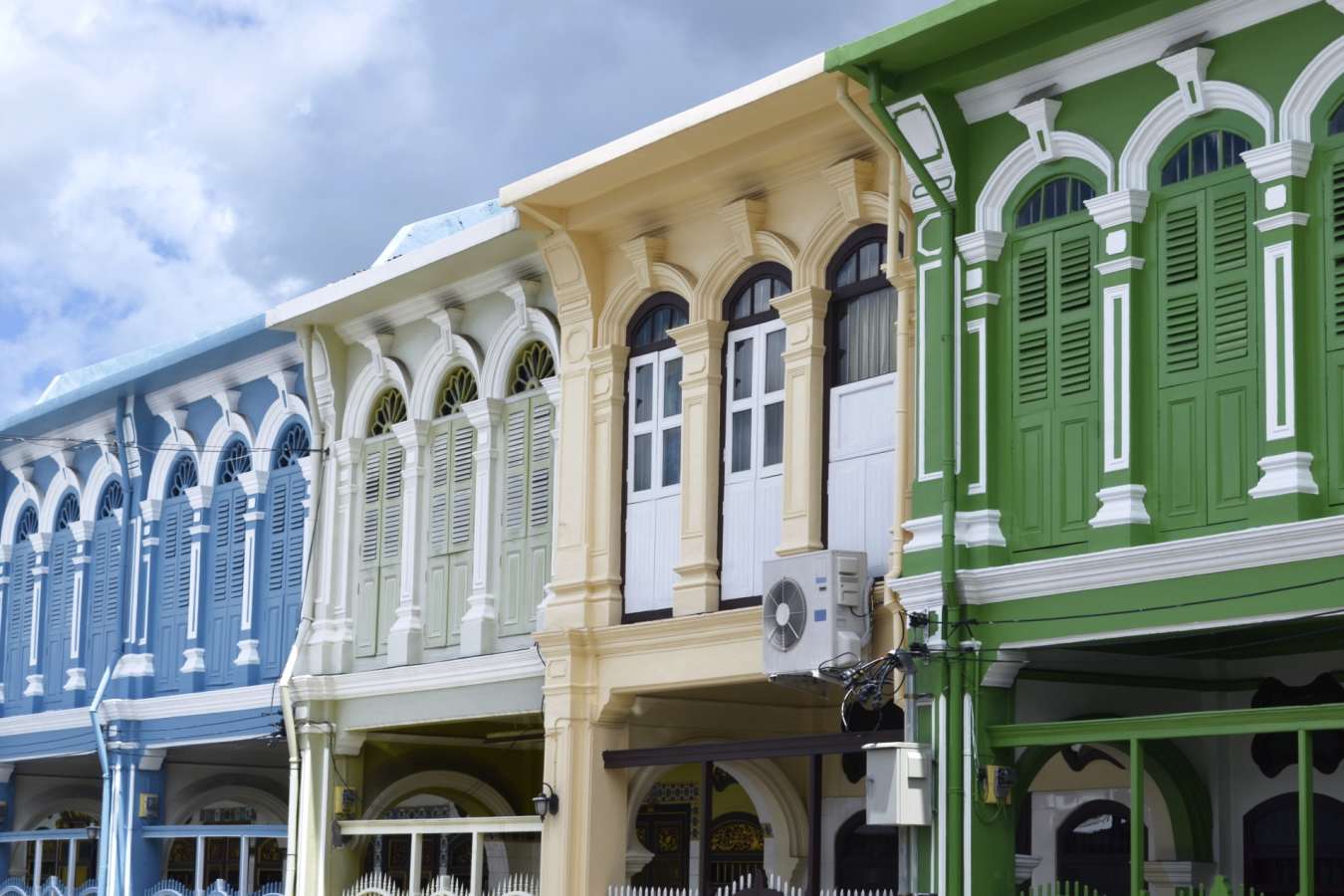 Phuket Old Town - West Coast Thailand in Style